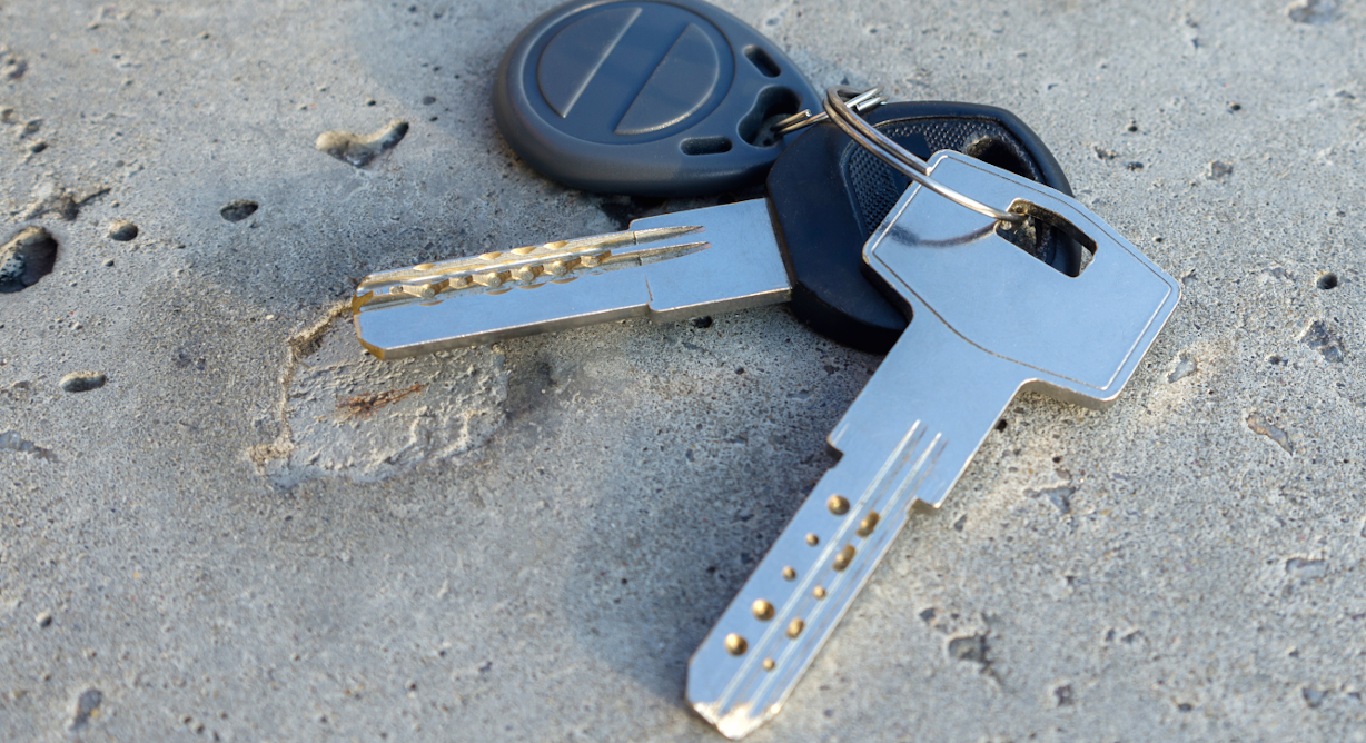 4 conseils pour ne pas égarer vos clés