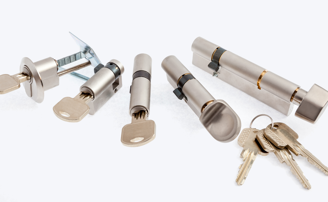 Clé et serrure : comment fonctionne la serrurerie ?