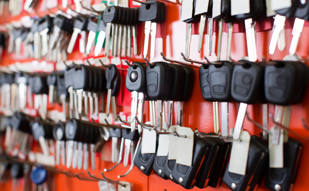 Comment refaire une clé de voiture ?