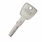 Serrure à Clé ABUS 65/20 - Avec 2 Clés Identiques - Neuve En Boîte - Cadenas Ou Serrure De Boîte