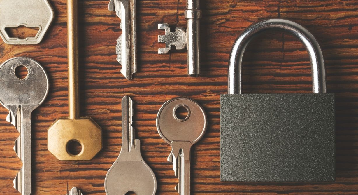 Comment refaire une clé de cadenas ? Double de clefs avec SecurClés