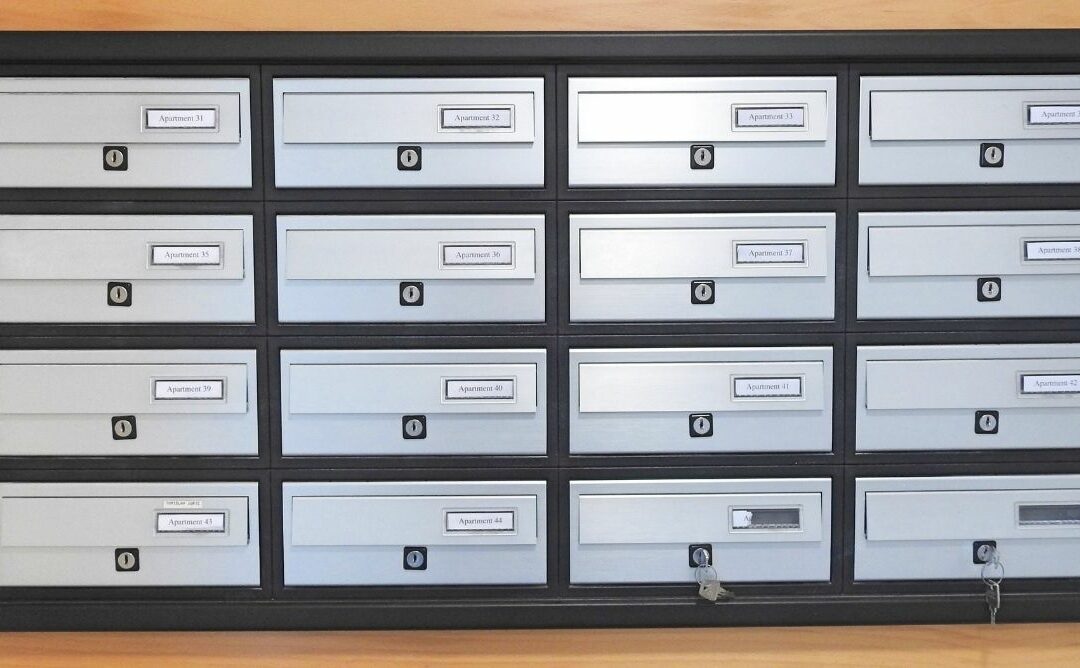 Comment refaire une clé boite aux lettres ?