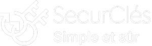Logo SecurCles Footer