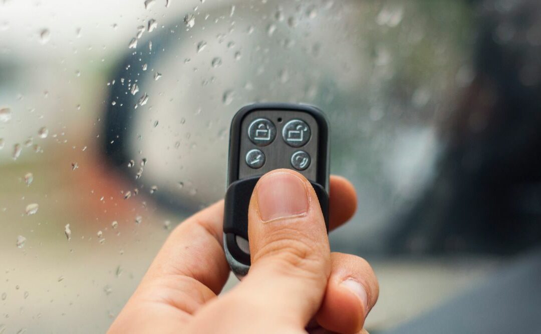 Comment faire lors de la perte ou du vol de sa télécommande de portail ?