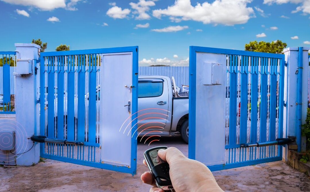 Qu&rsquo;est-ce qu&rsquo;une télécommande de portail universelle ?