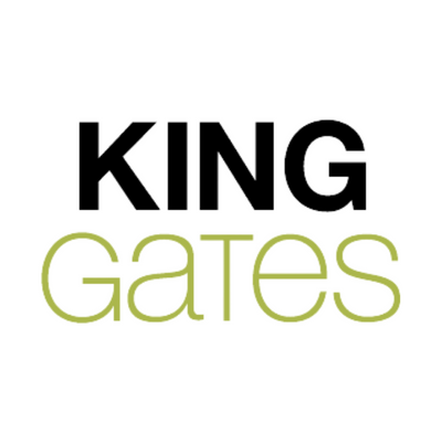 king gates telecommande