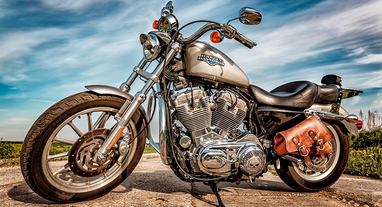 Prix clé moto Harley Davidson
