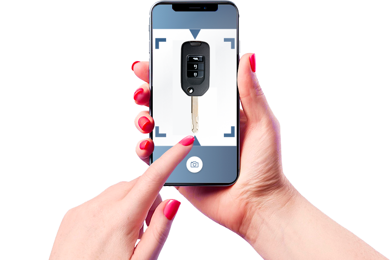 Application pour refaire ses clés