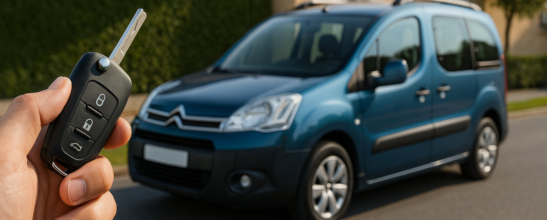 Citroen Berlingo 2