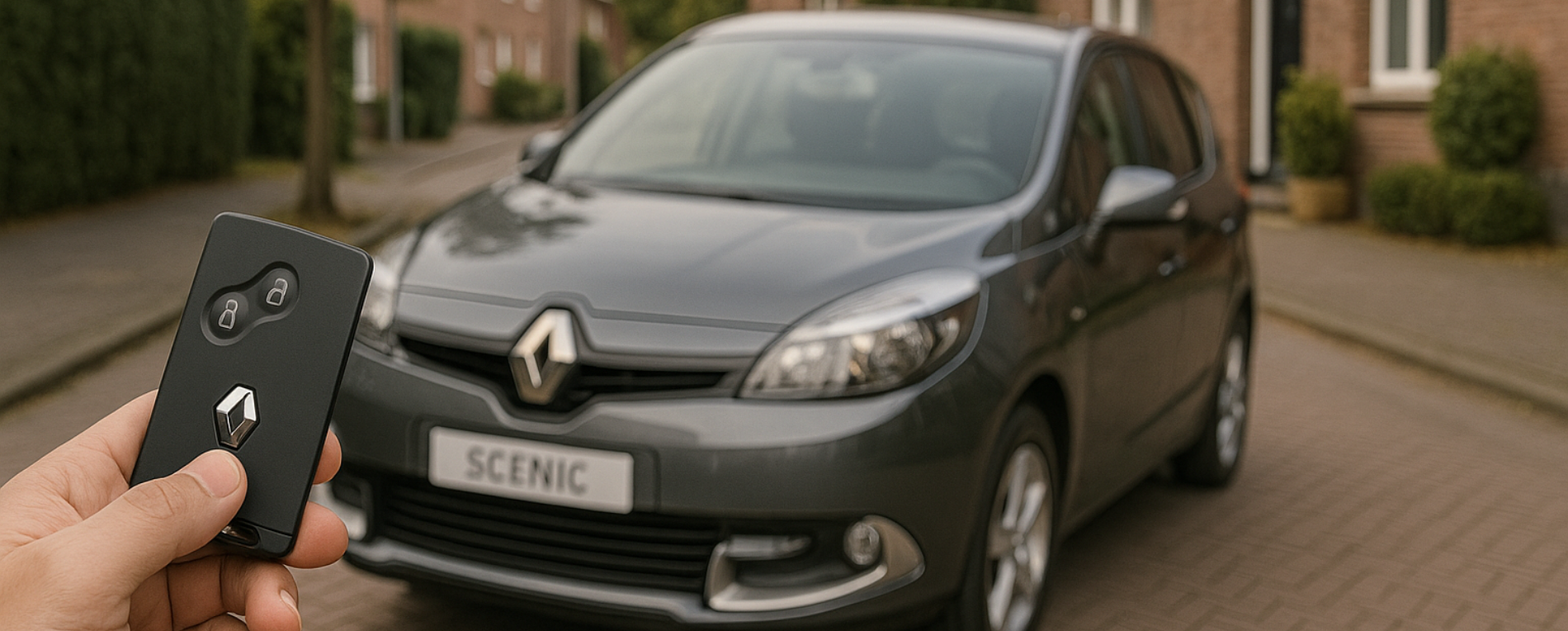 Renault Scénic 3