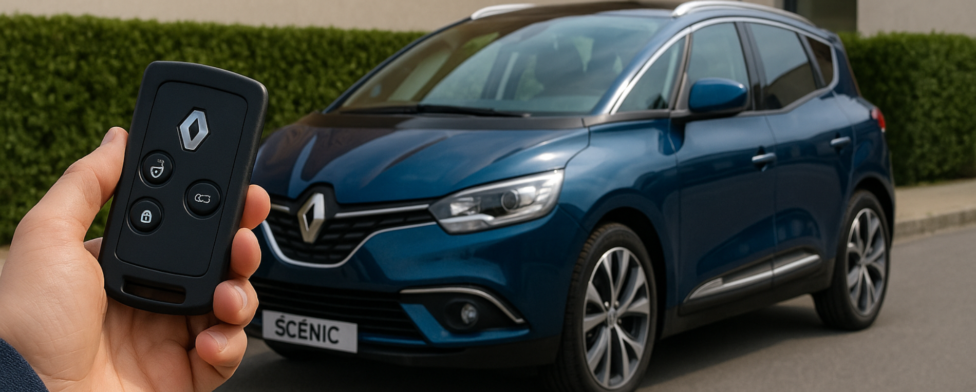 Renault Scénic 4