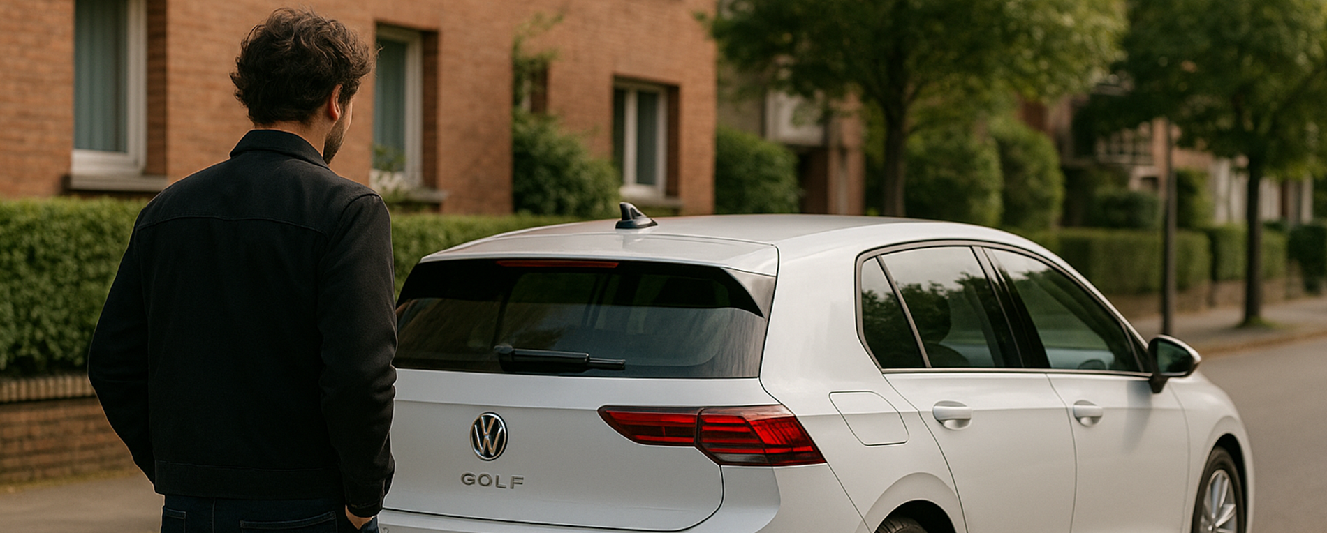 Volkswagen Golf 8