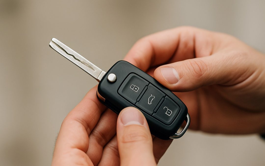 Clé de voiture cassée ou endommagée : peut-on continuer à l’utiliser ?