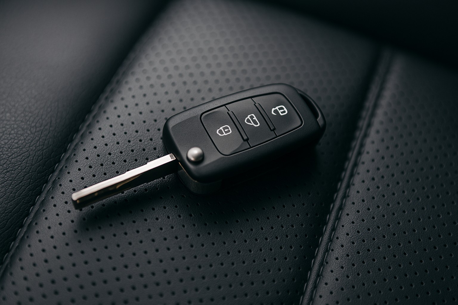 cle_voiture_centralisee Clé de voiture centralisée