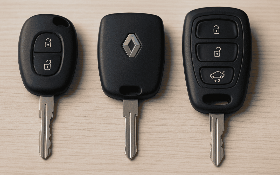 Est-ce que toutes les clés de voiture sont reproductibles ?