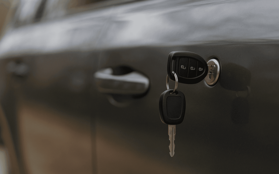 Clés de voiture volées : Les réflexes à avoir !