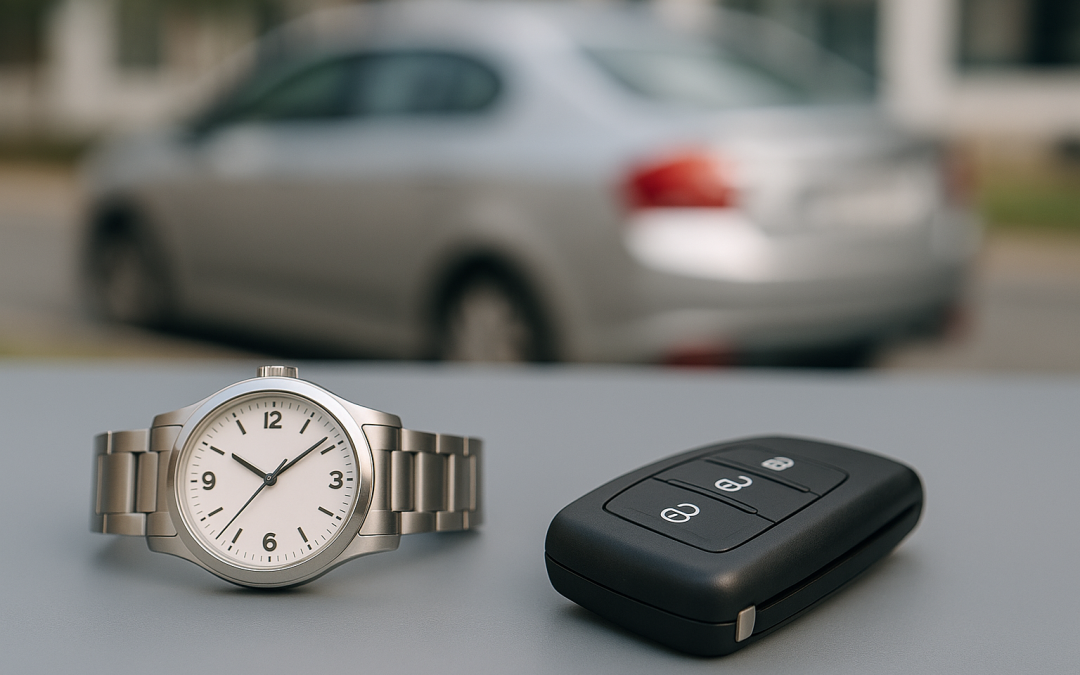 À quel délai s’attendre pour refaire une clé de voiture ?