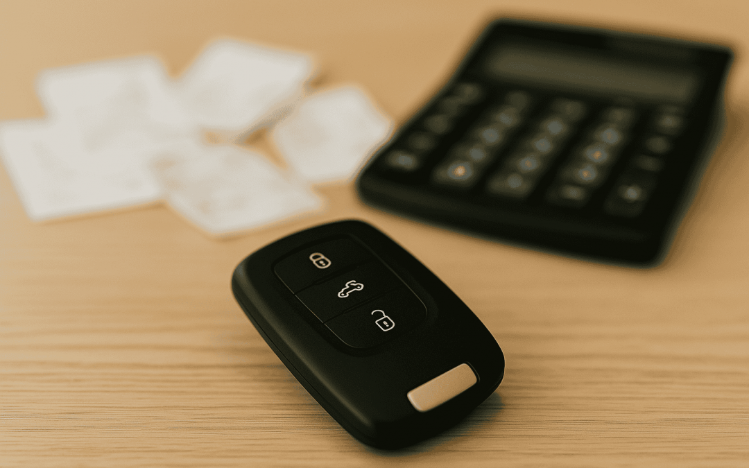 Pourquoi trouve-t-on de telles différences de prix pour refaire une clé de voiture ?