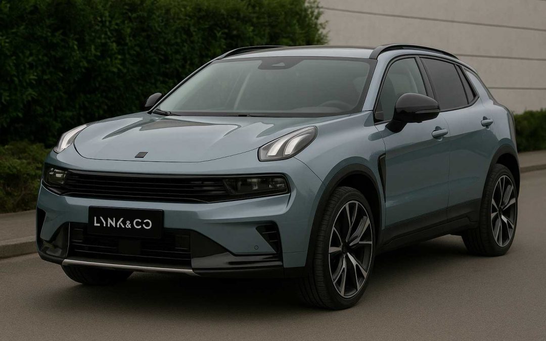 Combien coûte un double de clé Lynk & Co ?