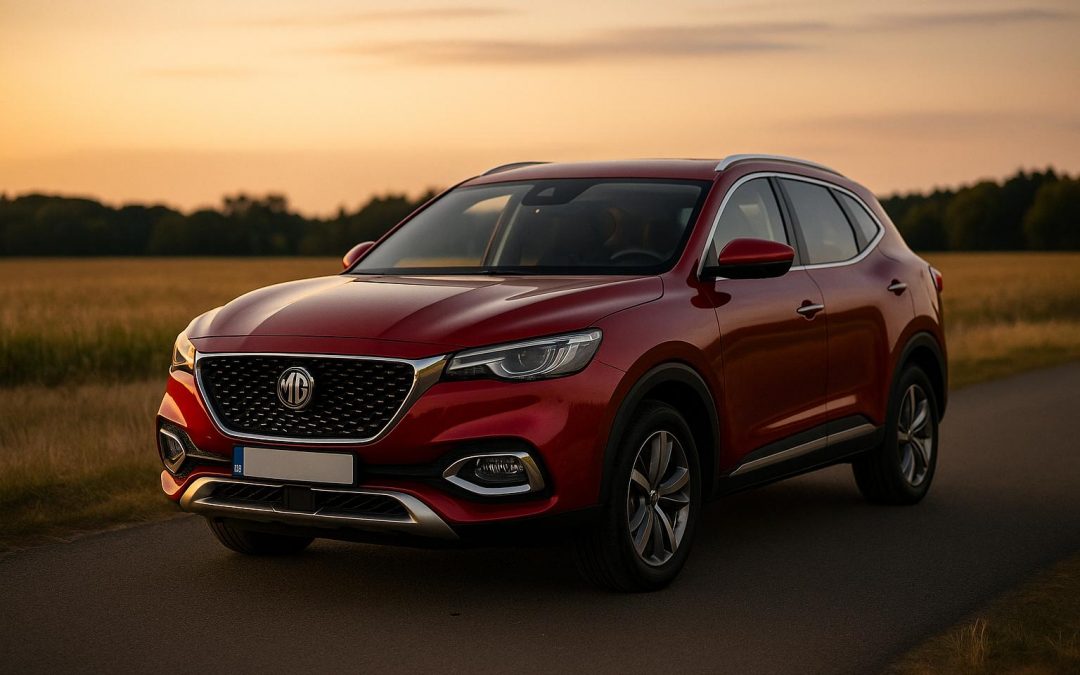 Combien coûte un double de clé MG Motor ?