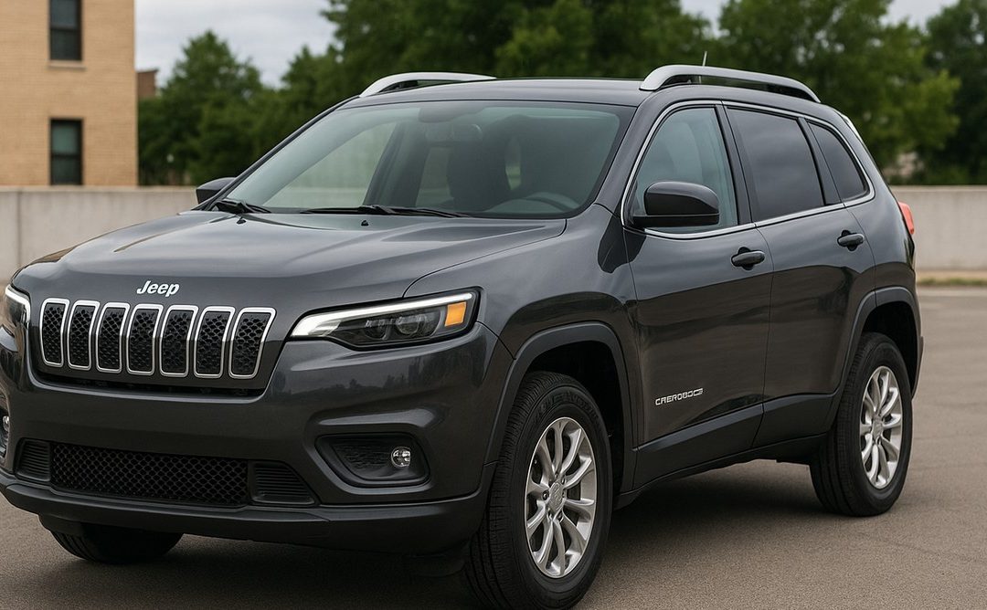 Combien coute un double de clé Jeep ?