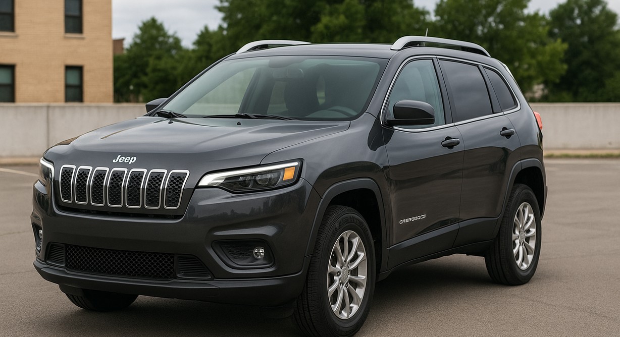 Doucble de clé Jeep - Securclés