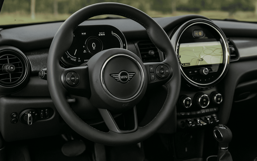 Combien coûte un double de clé Mini ?