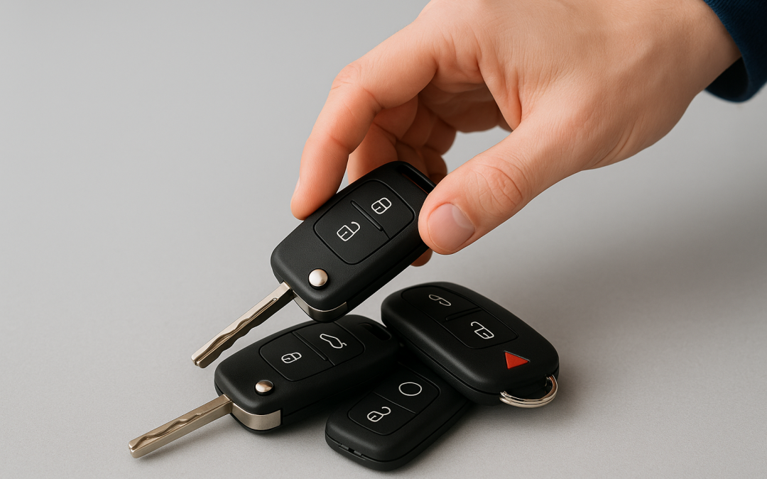 Dossier : Comment refaire un double de clé de voiture ?