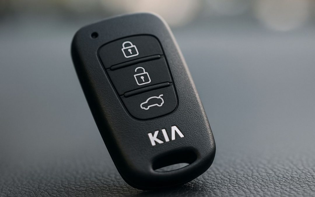 Combien coûte un double de clé Kia ?