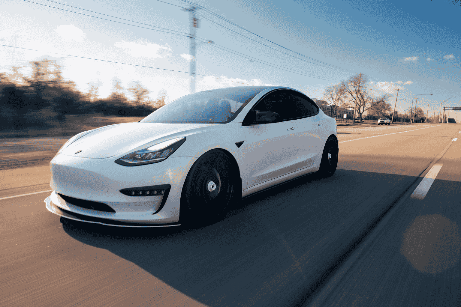 Double tesla - clé voiture- Sécurclés