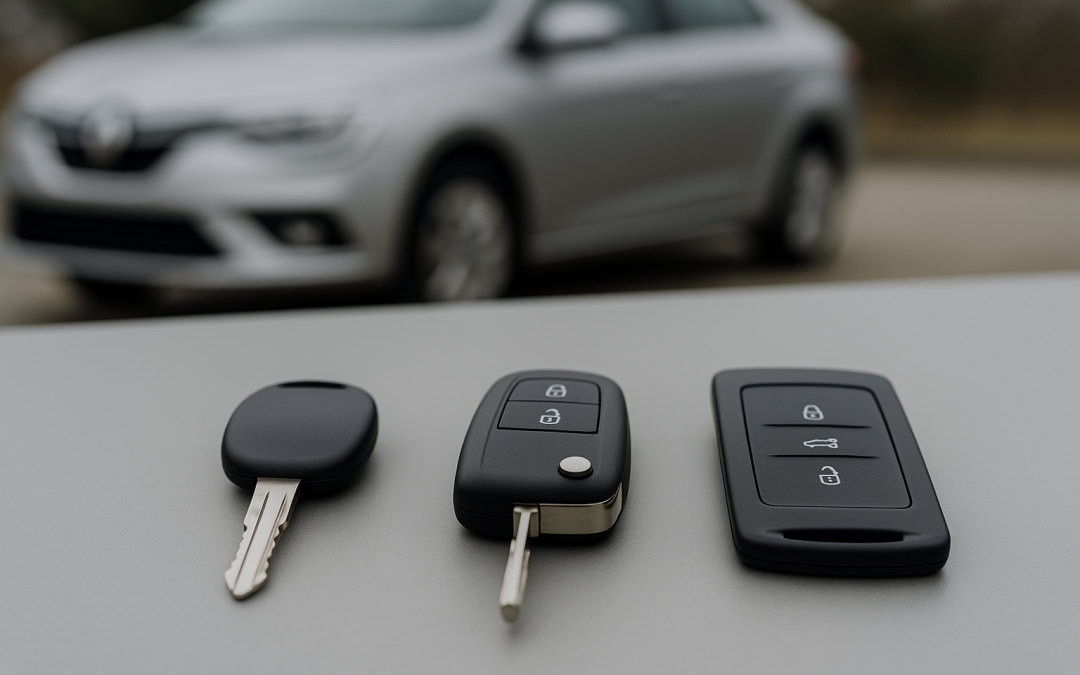 Comment fonctionnent les serrures et les systèmes de fermeture des automobiles ?