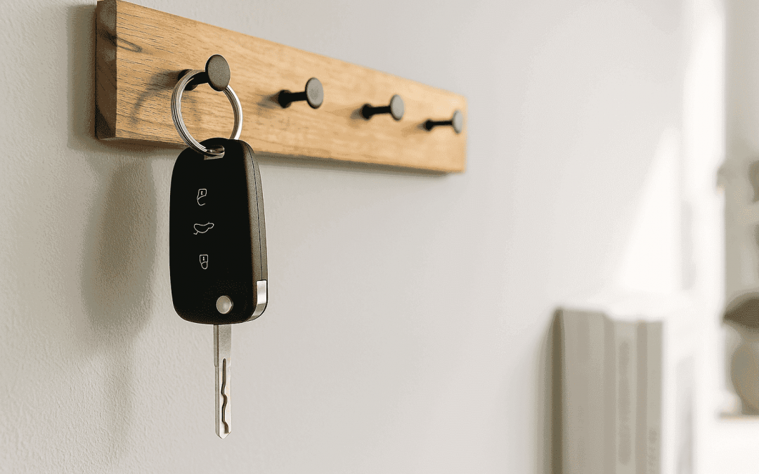 Quels sont les bons réflexes ou astuces pour ne pas perdre ses clés de voiture ?