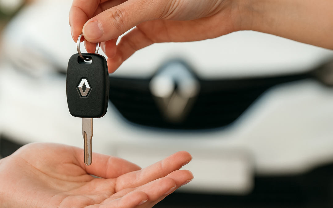 Pourquoi est-il important de prévoir un double de clés de voiture ?