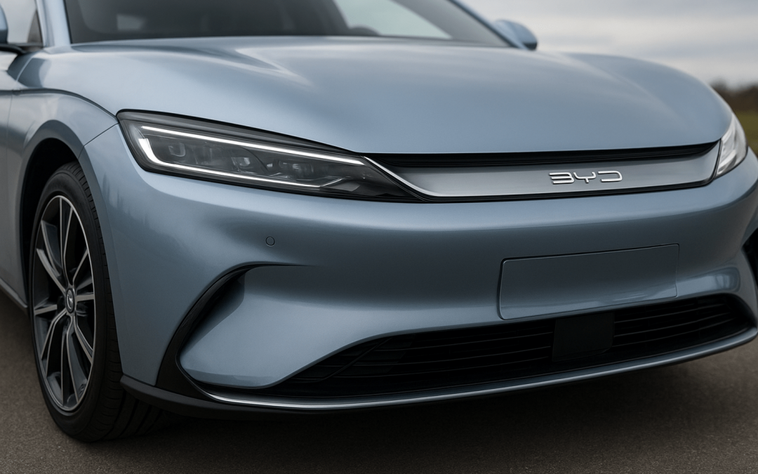 Combien coute un double de clé Byd ?