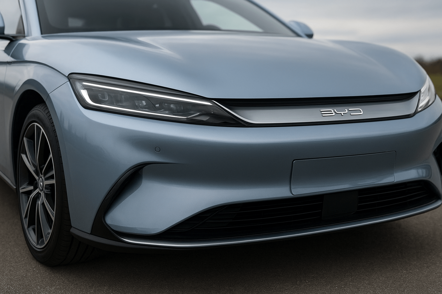 Prix double de clé BYD - SécurlClés