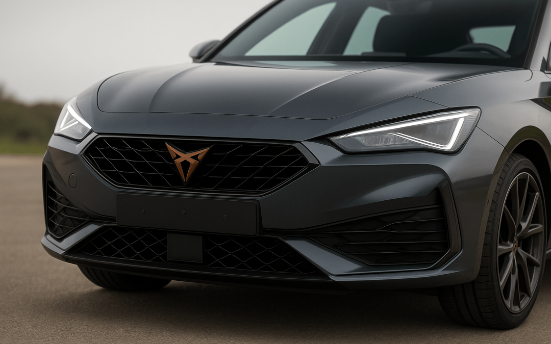 Combien coûte un double de clé Cupra ?